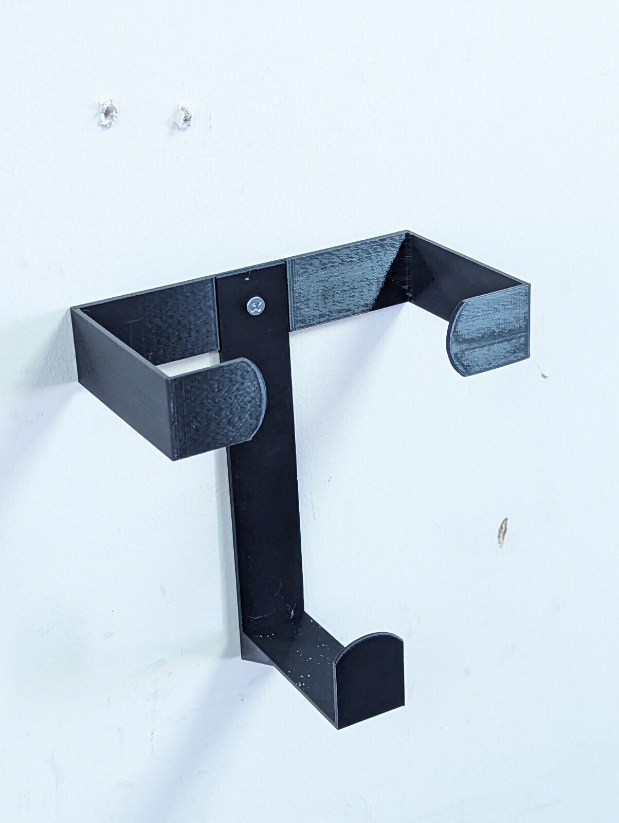 Nitrile & Latex Glove Box Dispenser Wall Mount Holder Bracket