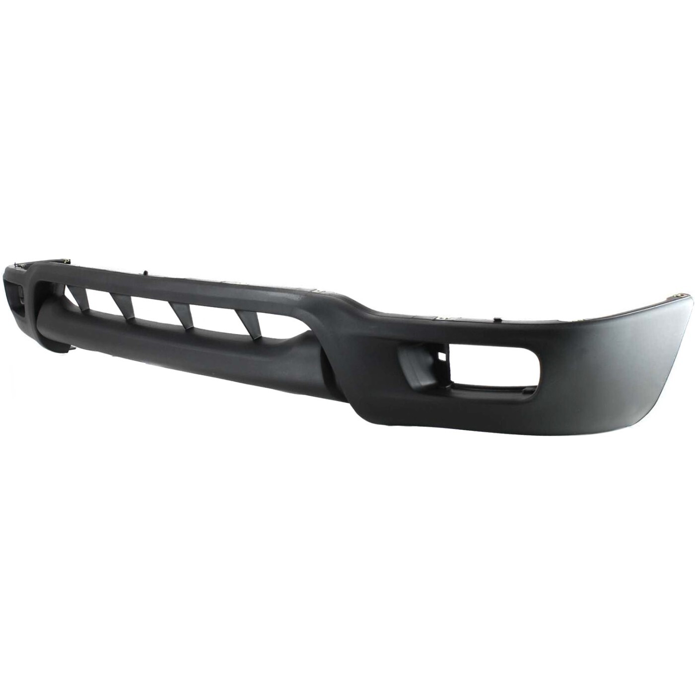 Front Bumper Kit For 2001-2004 Toyota Tacoma with Bumper Trim and Lower Panel