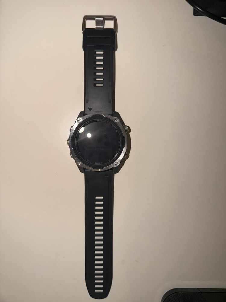 Garmin Descent Mk2 Watch-Style Dive Computer