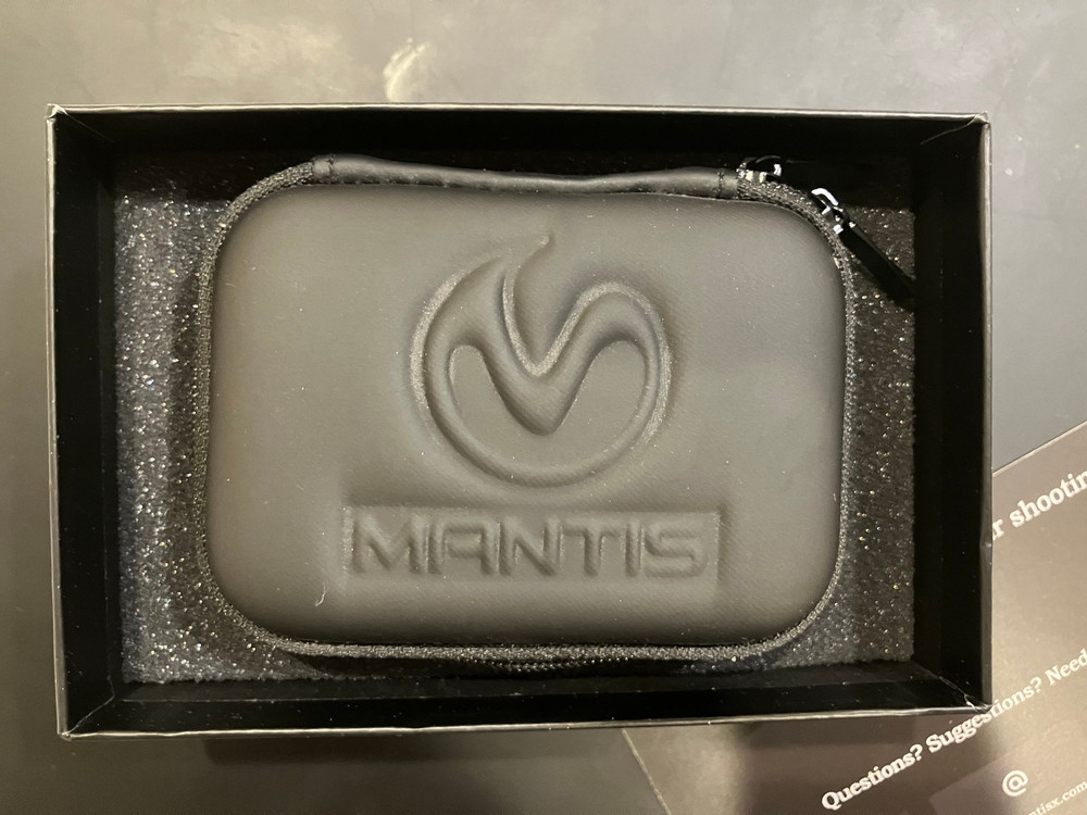 Mantis X10 Elite Shooting Performance System
