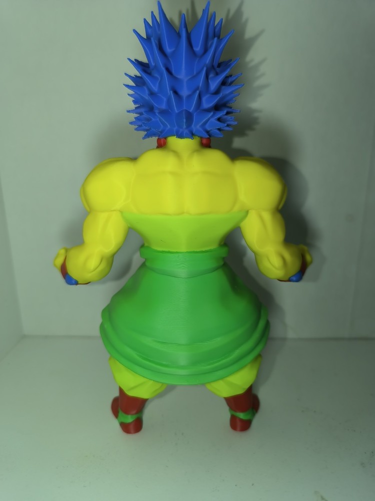 Marge As Broly