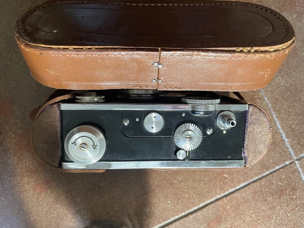 Argus Rangefinder Camera VTG Not Tested