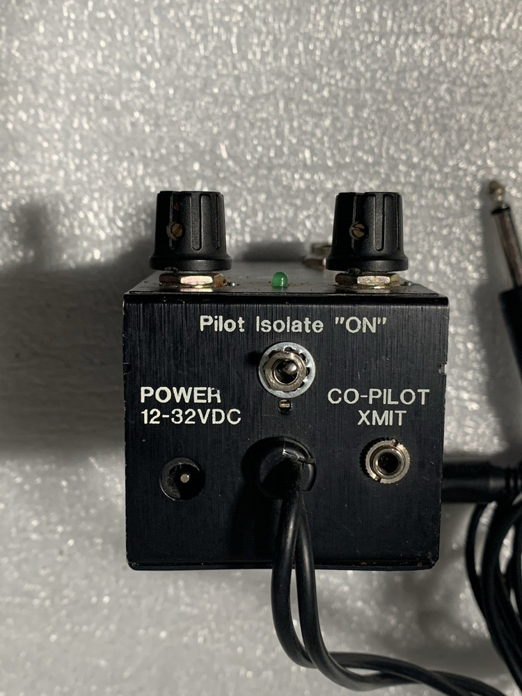 Flightcom IISX Aviation Intercom