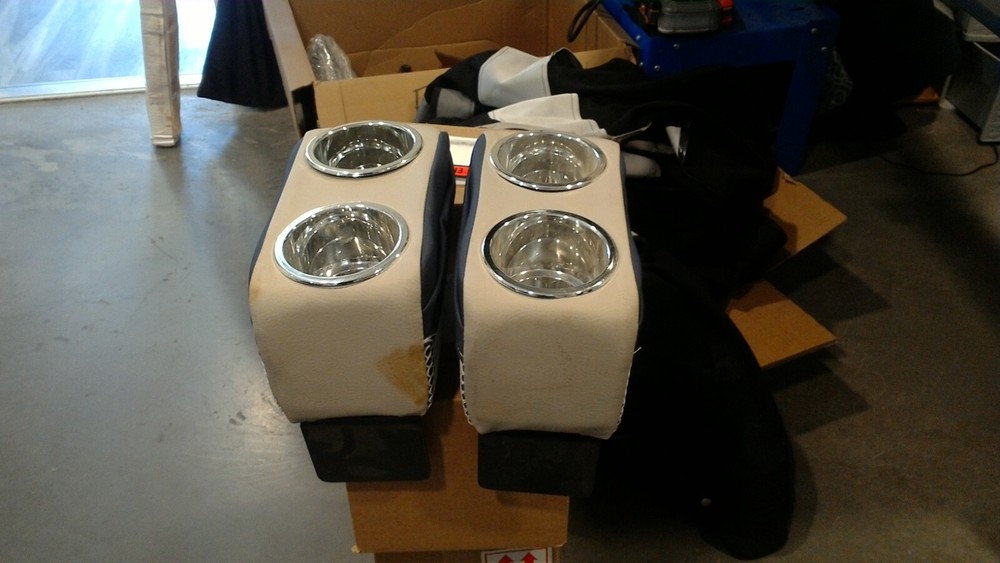 Berkshire Cupholders