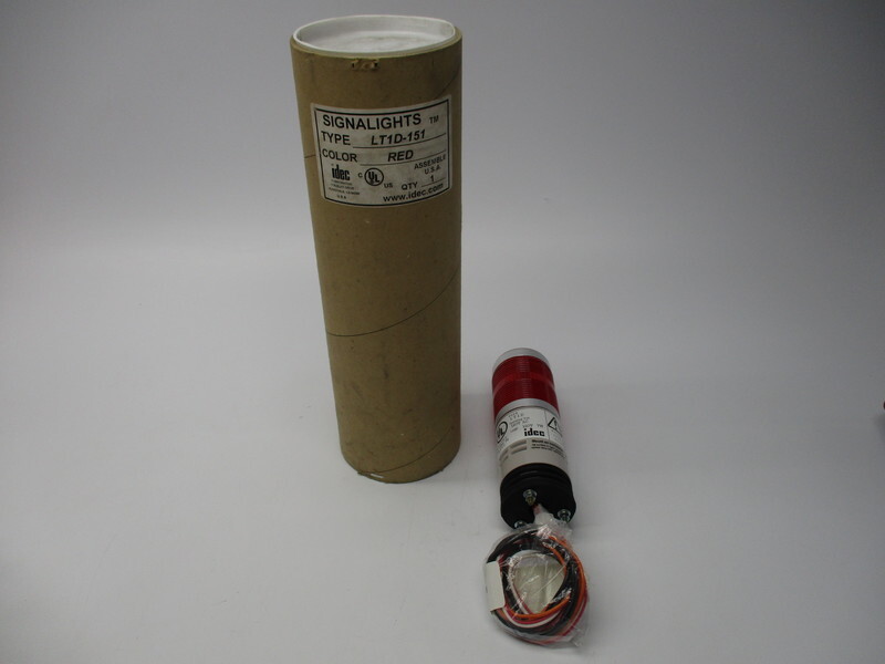 IDEC LT1D 120VAC NSNP