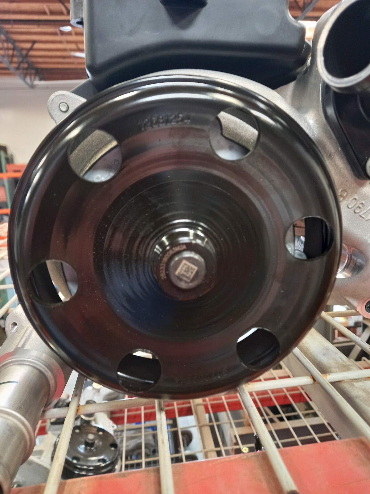 LT1/ LT4 Water Pump Assembly for 2016-2021 Camaro NEW GM 12644790 Brand New