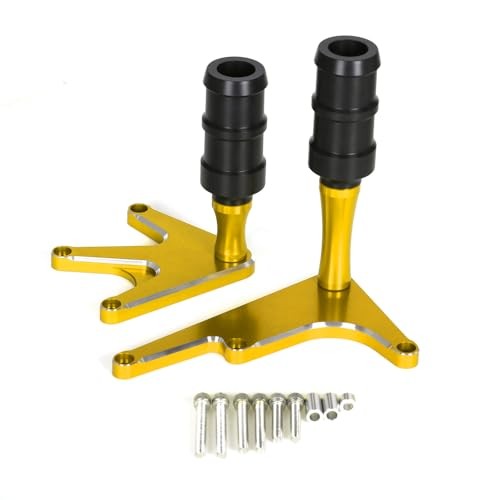 Monkey 125 Frame Sliders Falling Crash Protector Compatible with Monkey Gold