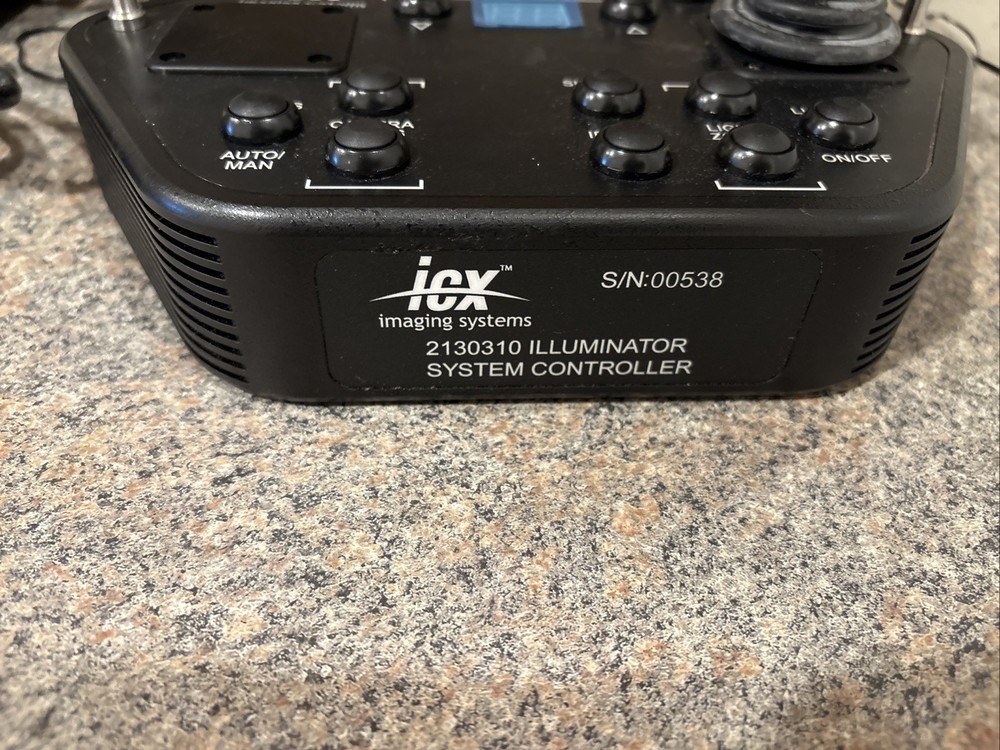 ICX Imaging Illuminator Thermal Camera
