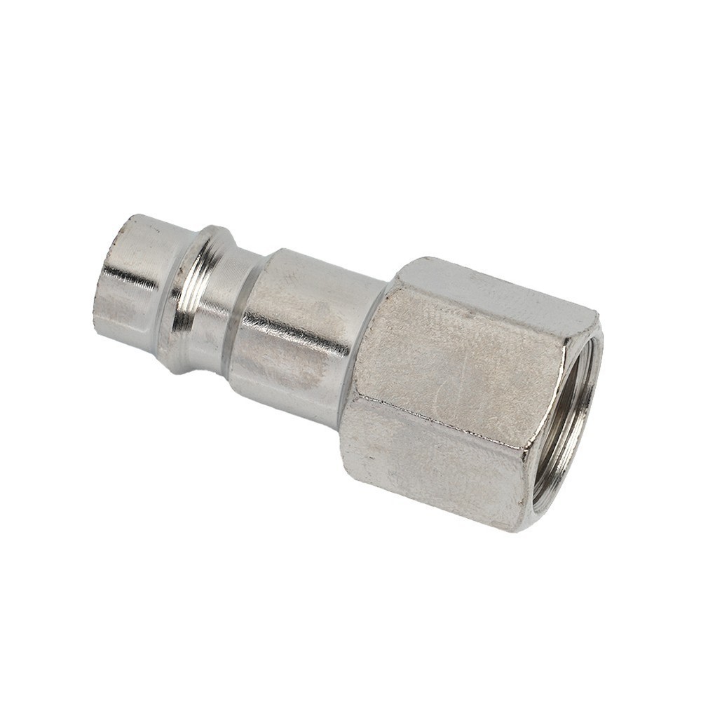 Quick Release Fittings Tools With Female Compressor Coupler High Strength