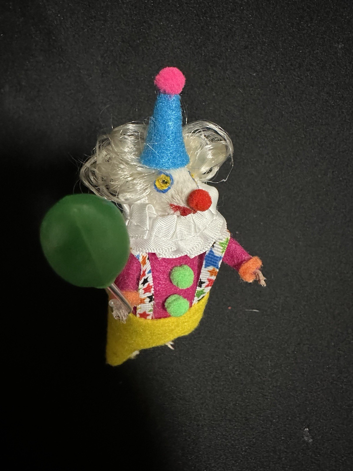 Taxidermy Mouse Clown Mouse Oddities Curiosities Taxidermy Art