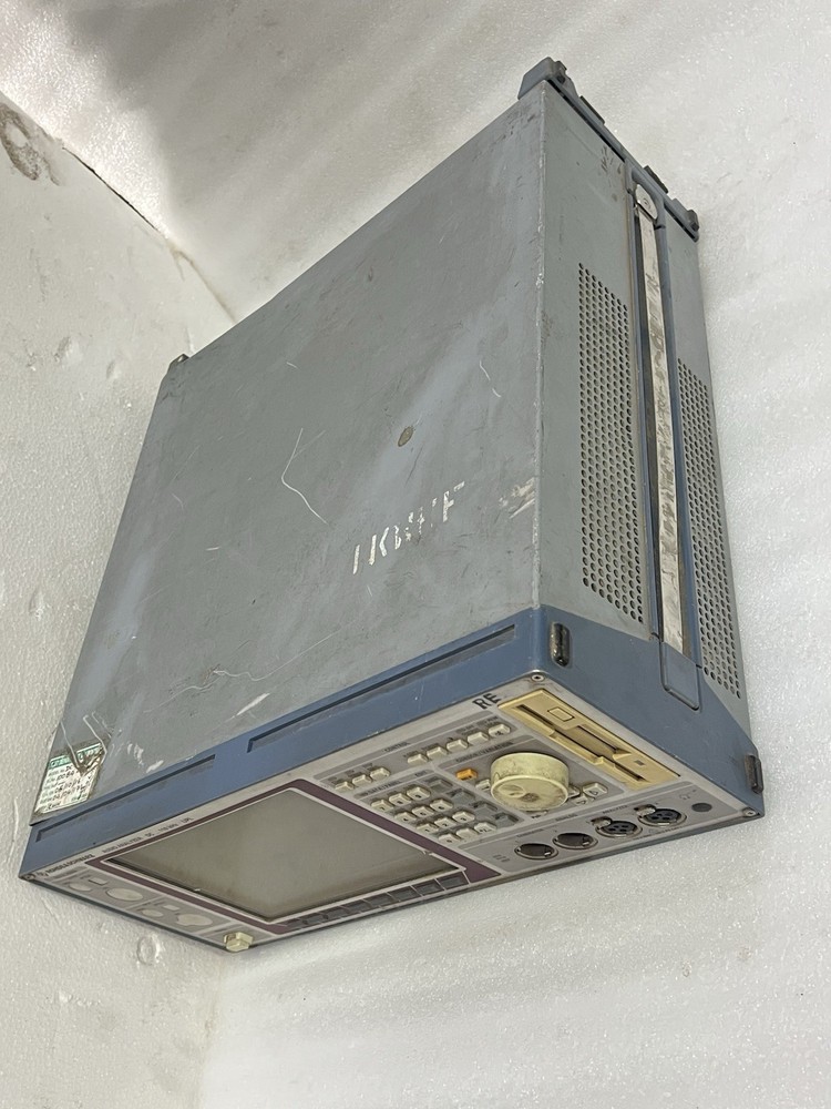 ROHDE & SCHWARZ DC...110KHZ UPL AUDIO ANALYZER