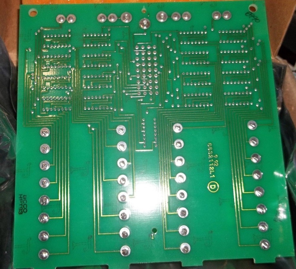 BAILEY ABB DIGITAL INTERFACE TERMINATION UNIT 6632113A1 (WL100)