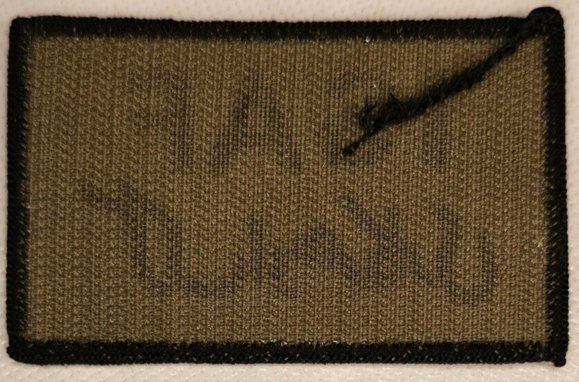 ISAF OCP With Hook Fastener And Pashto Script Patch