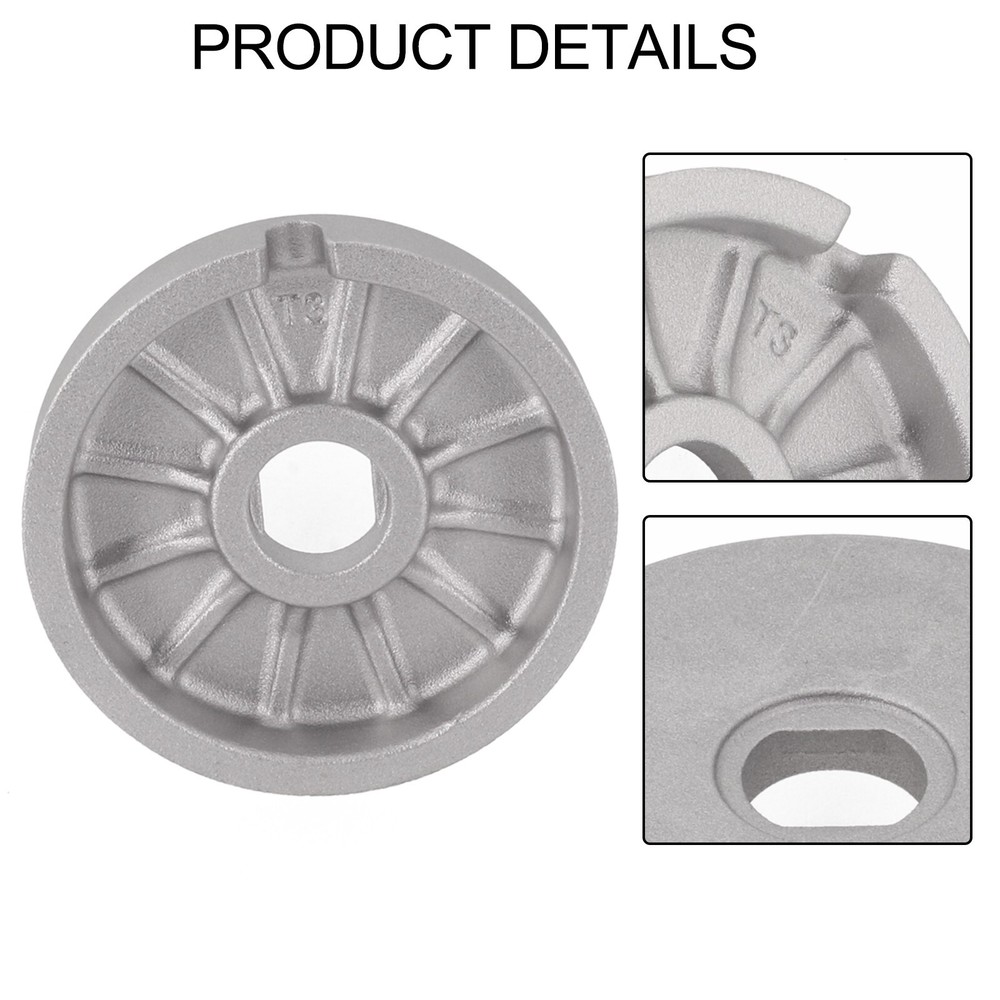 90607066 Spindle Lock 90607066 Lock Plate Metal Material Replacement Part
