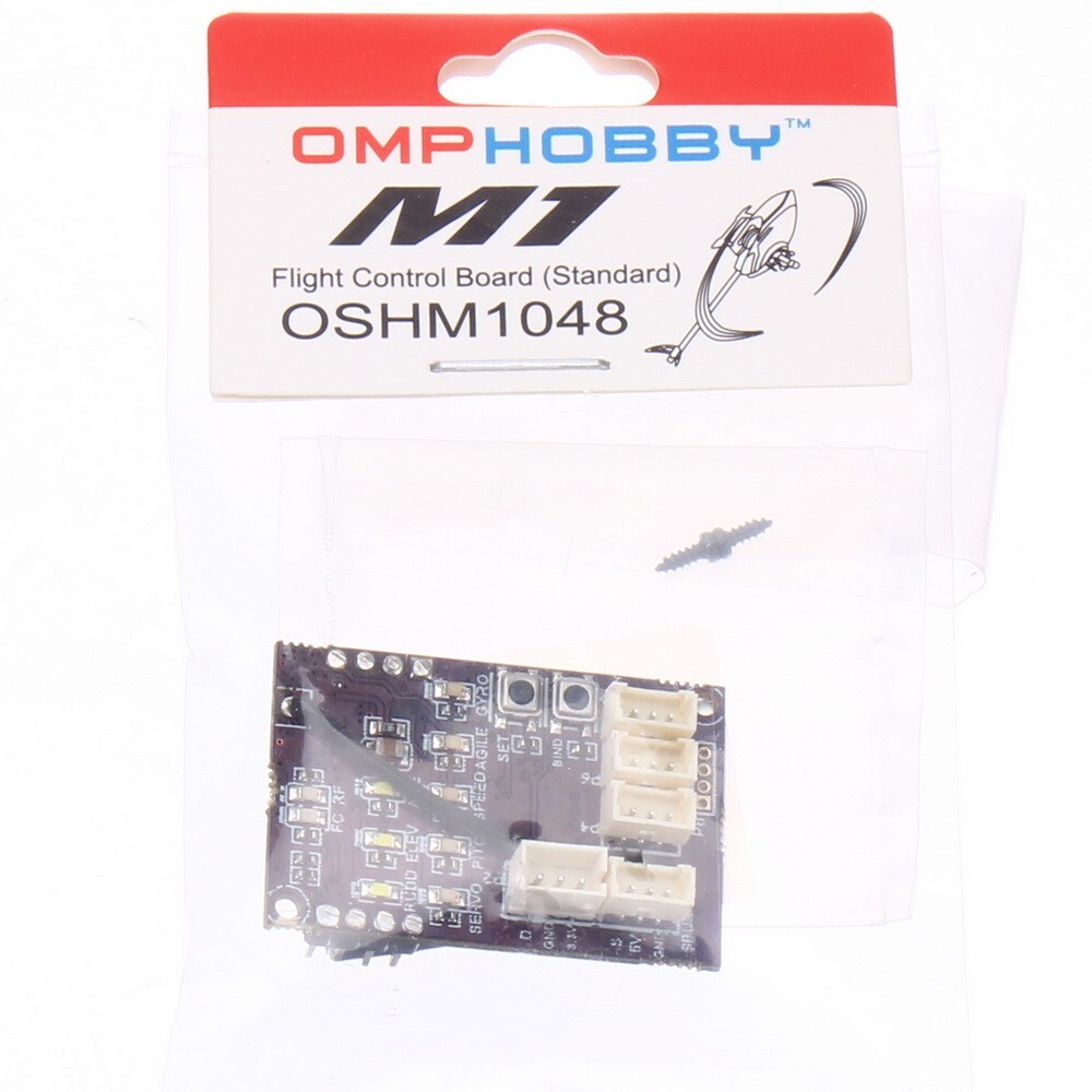 OMPHOBBY M1/M1 EVO helicopter part Flight Controller