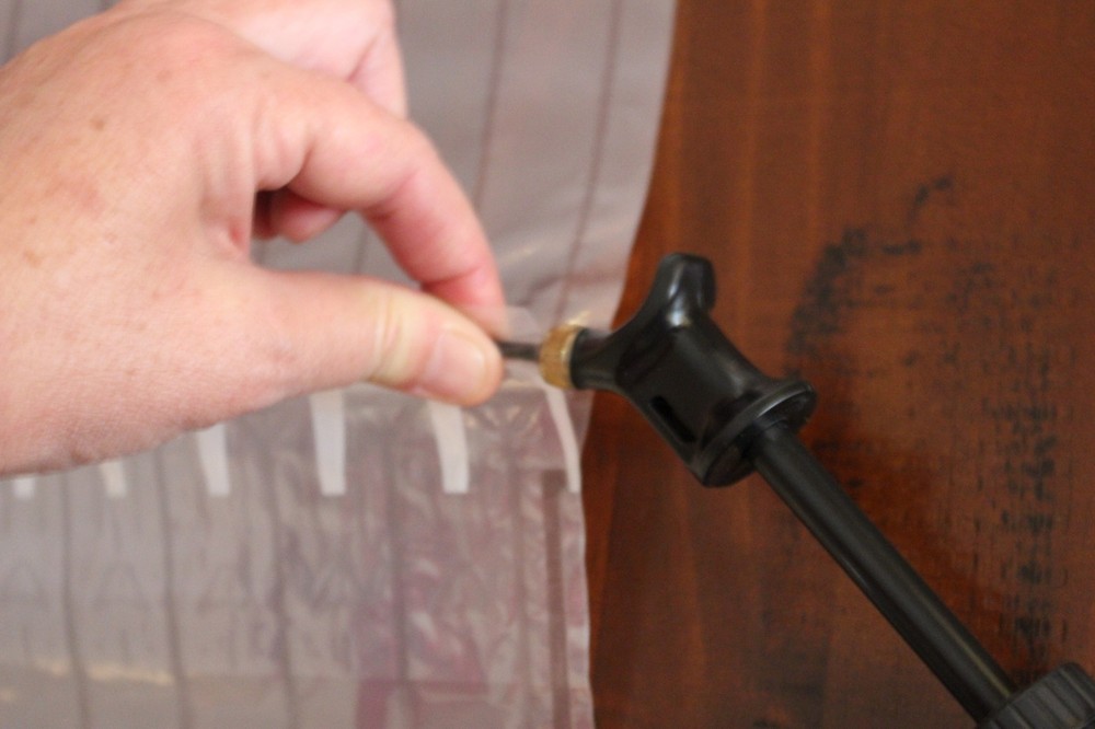 INFLATABLE AIR PACKAGING PROTECTIVE PACK BUBBLE PAK WRAP PAC