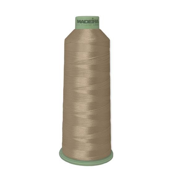 Madeira Polyneon #40 5500yd Thread Cone 1728 Bark