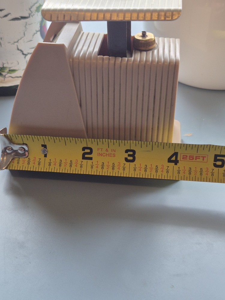 Vintage Hanson postage rate scale, specifically Model 150