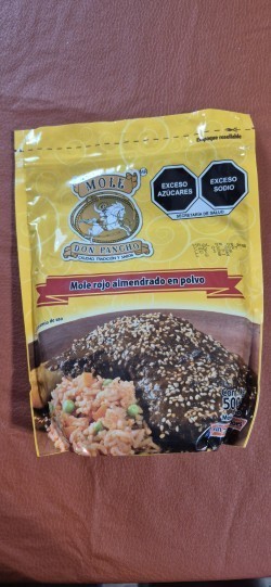 MOLE DON PANCHO
