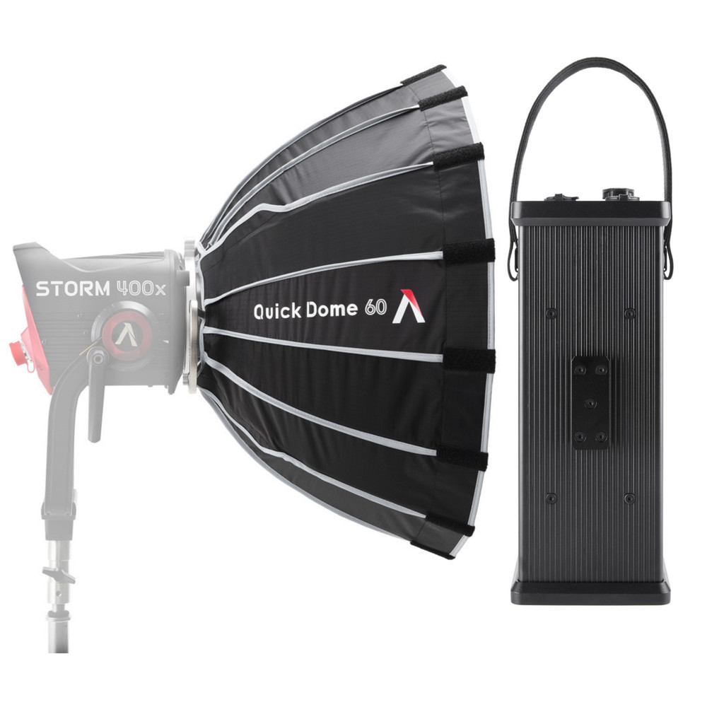 Aputure STORM 700x (US) with 24-Inch Softbox Bundle