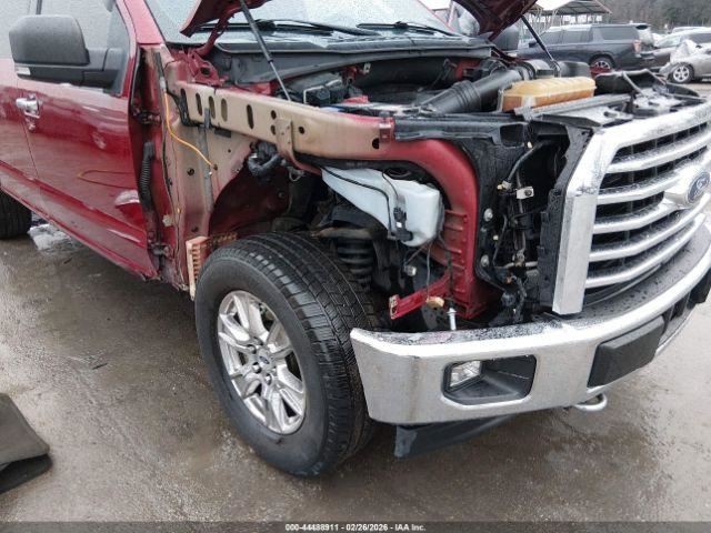 F150 2017 Air Shutter 3205247