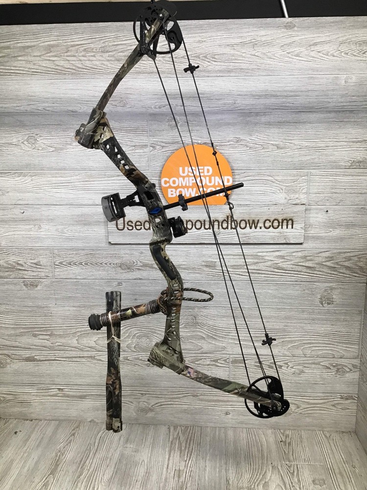 Used Diamond The Edge RH Package