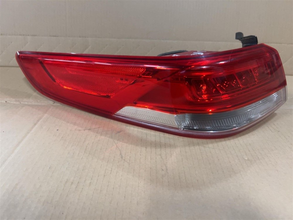 OPTIMAKIA 2016 Fuse Box Cabin 6866