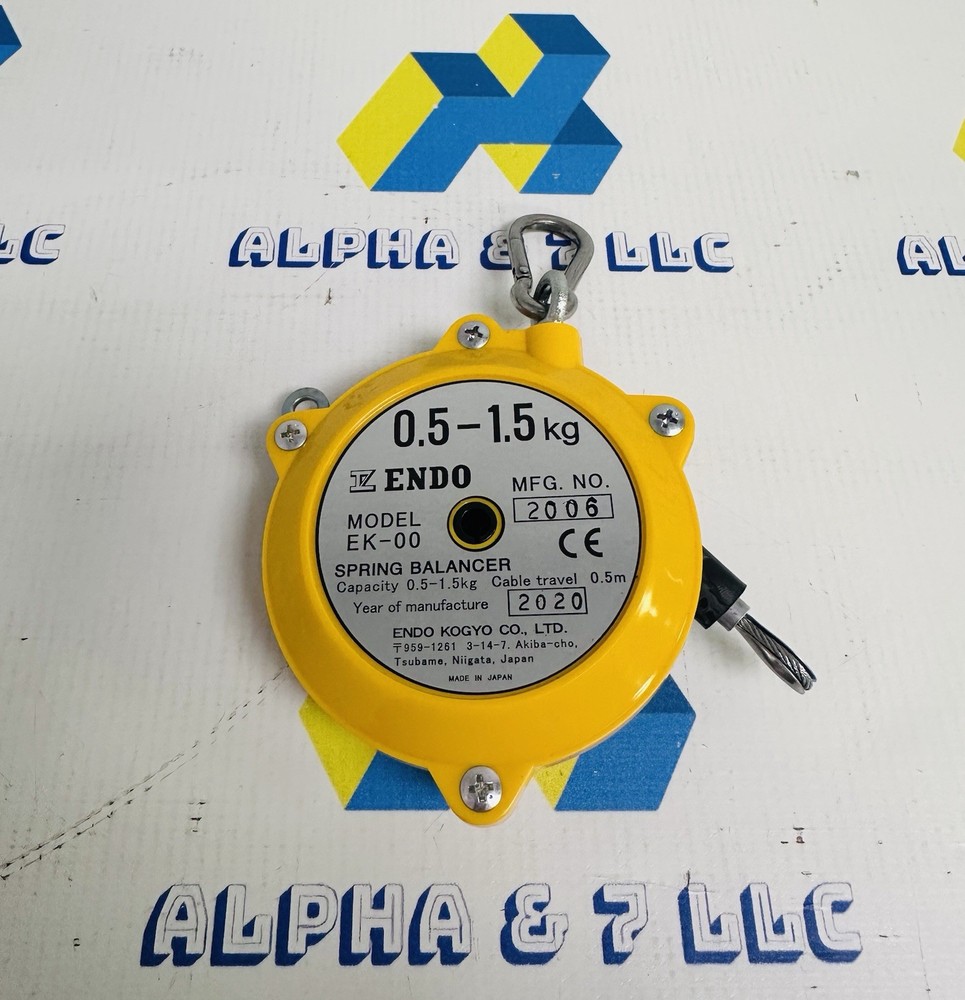 ENDO KOGYO EK-00 Spring Balancer