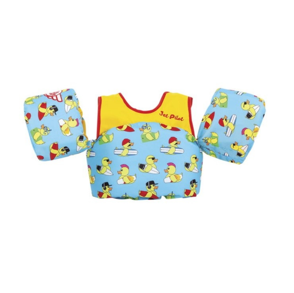 JET PILOT Lil Wing Man CGA Infant Vest Duck One Size JP21250