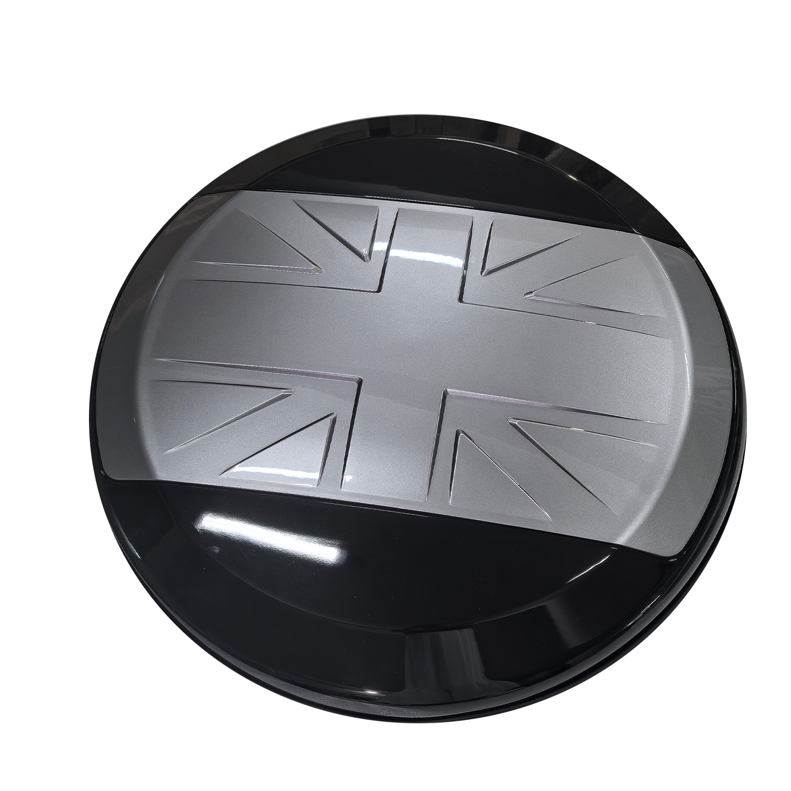 US Stock Gray Spare Tire Cover Wheel Cover Fits Defender 2020-2026