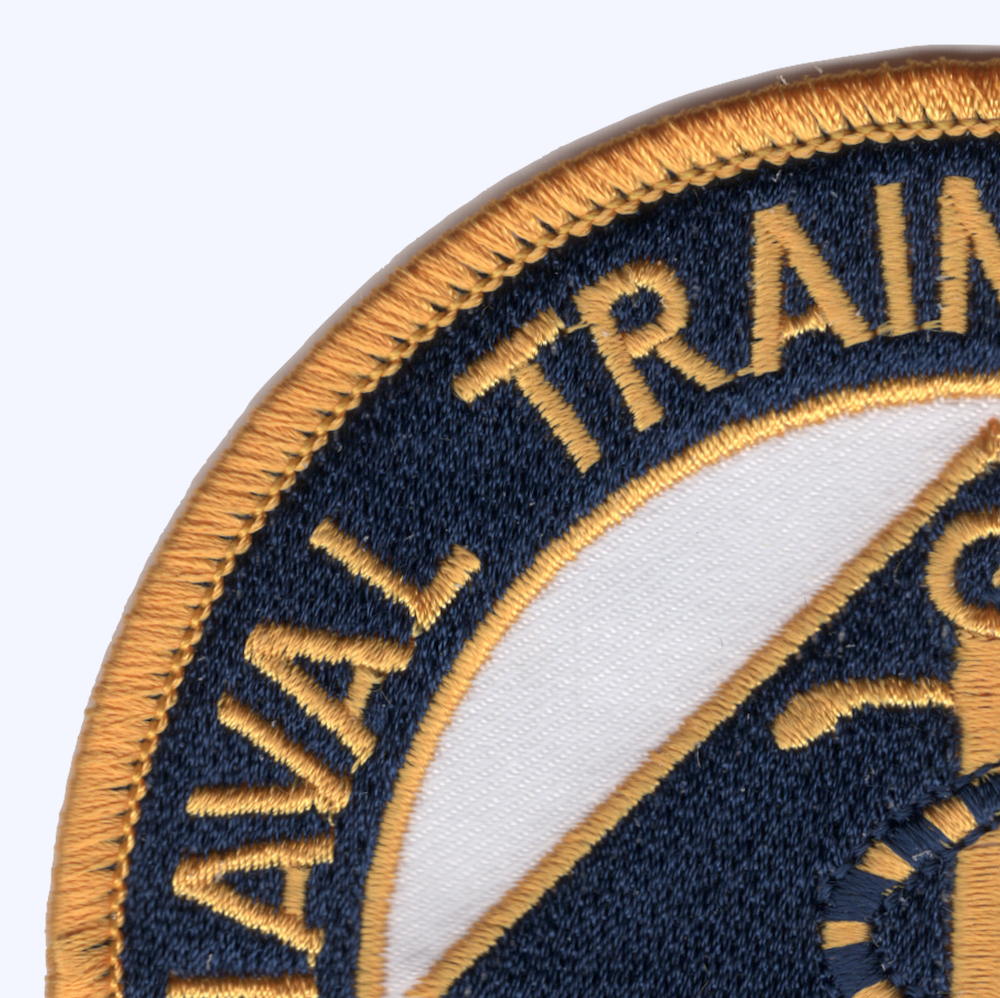 Naval Training Center San Diego California Patch