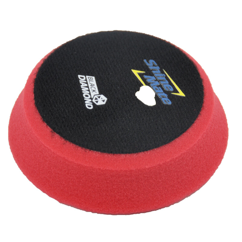4" Shine Mate's DA Microfiber Cutting Polishing Pad