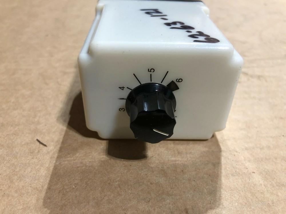 Potter & Brumfield, Time Delay Relay, CHD-38-30021