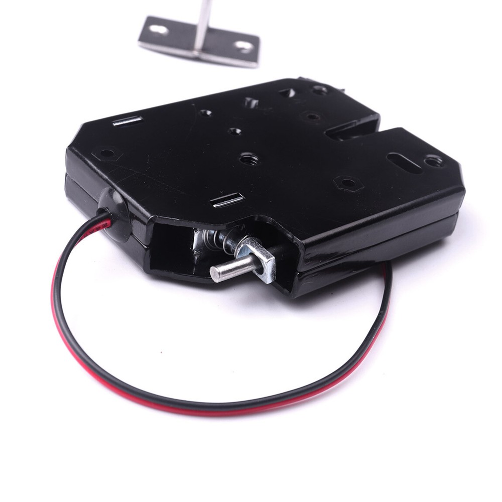 DC 12V Electromagnetic Electric Control Security Vending Machine Express Cabinet