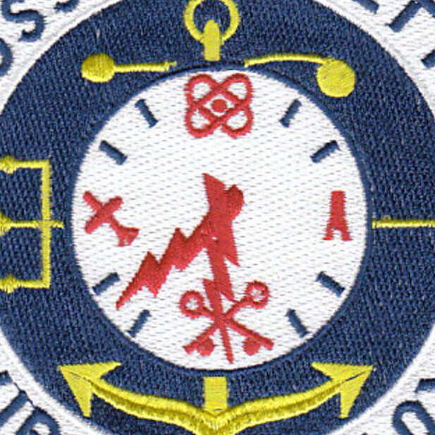 DD-730 USS Collett Patch