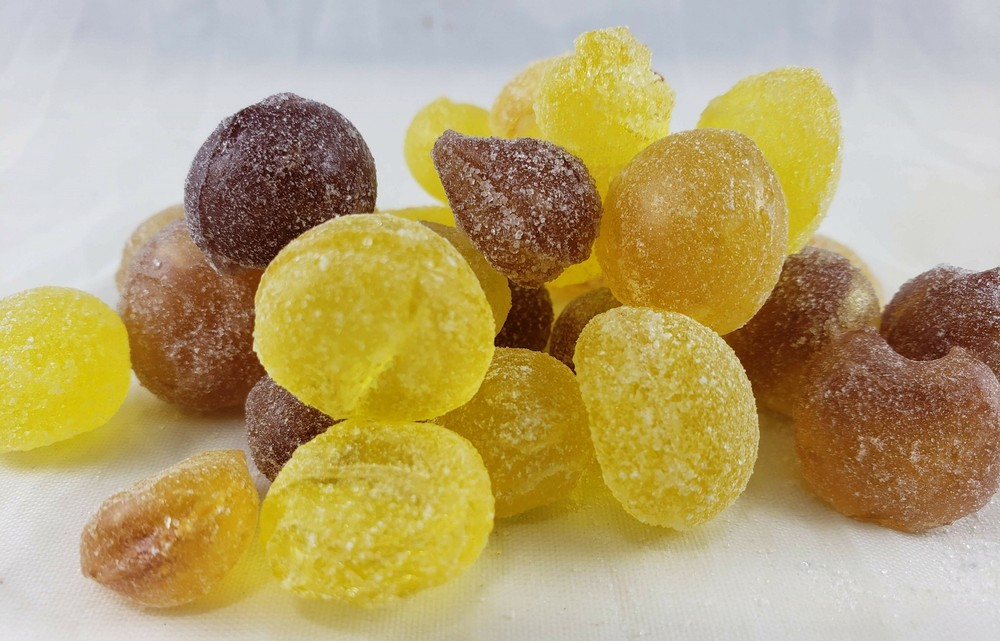 Butterscotch Hard Candy Drops 4.5 Ounces