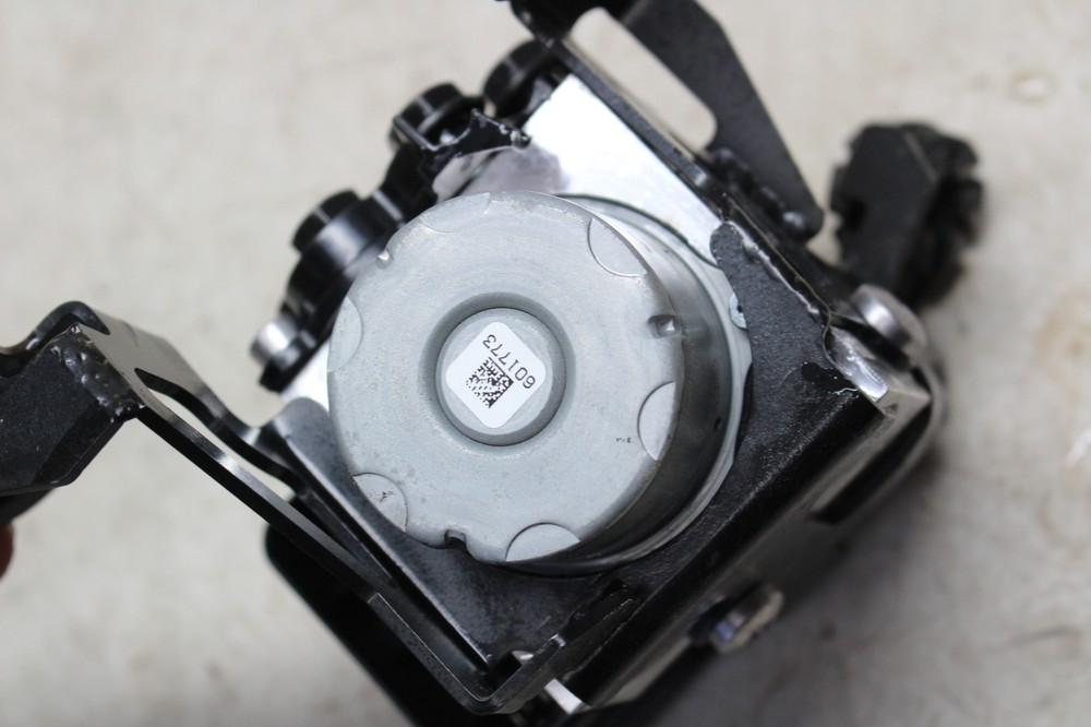 2025 TRIUMPH DAYTONA 660 ABS PUMP UNIT MODULE