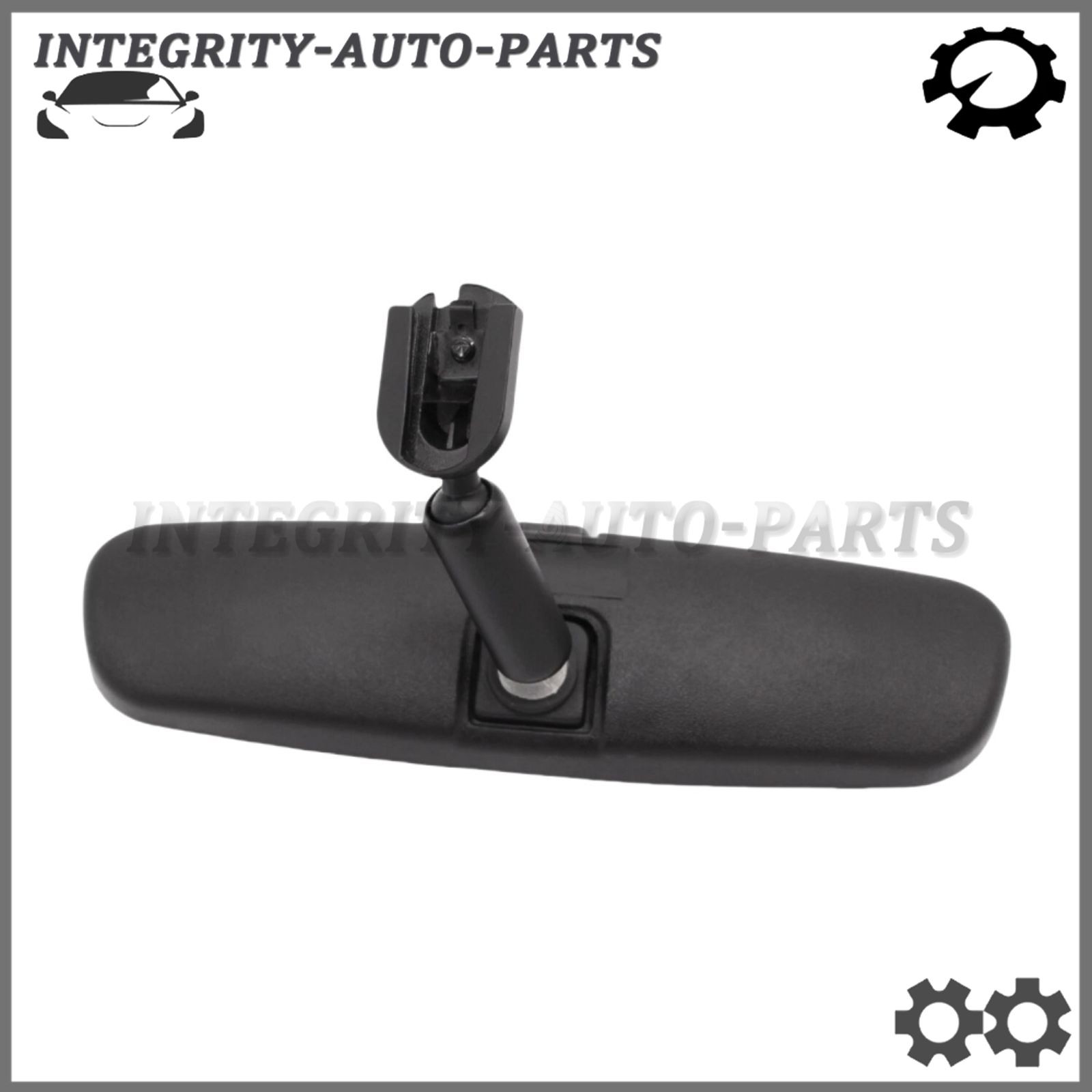 New Inside Rear View Manual Dimming Mirror Fits for Mazda 6 RX8 Miata Protege US