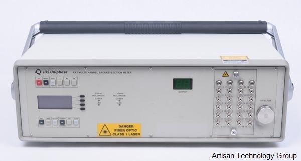JDSU RX3090+1243FA1 24-Channel Backreflection Meter