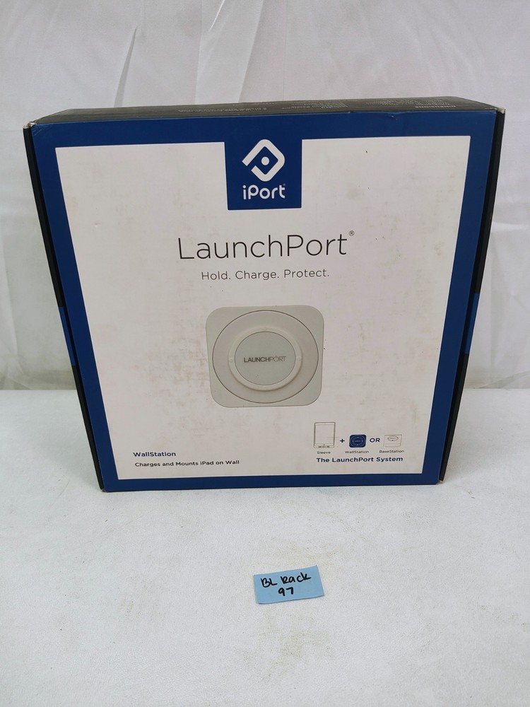 iPort Launch Port Wall Station
