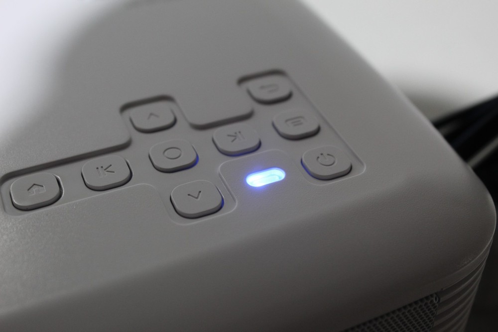 Apeman Model: LC350 Digital Projector White