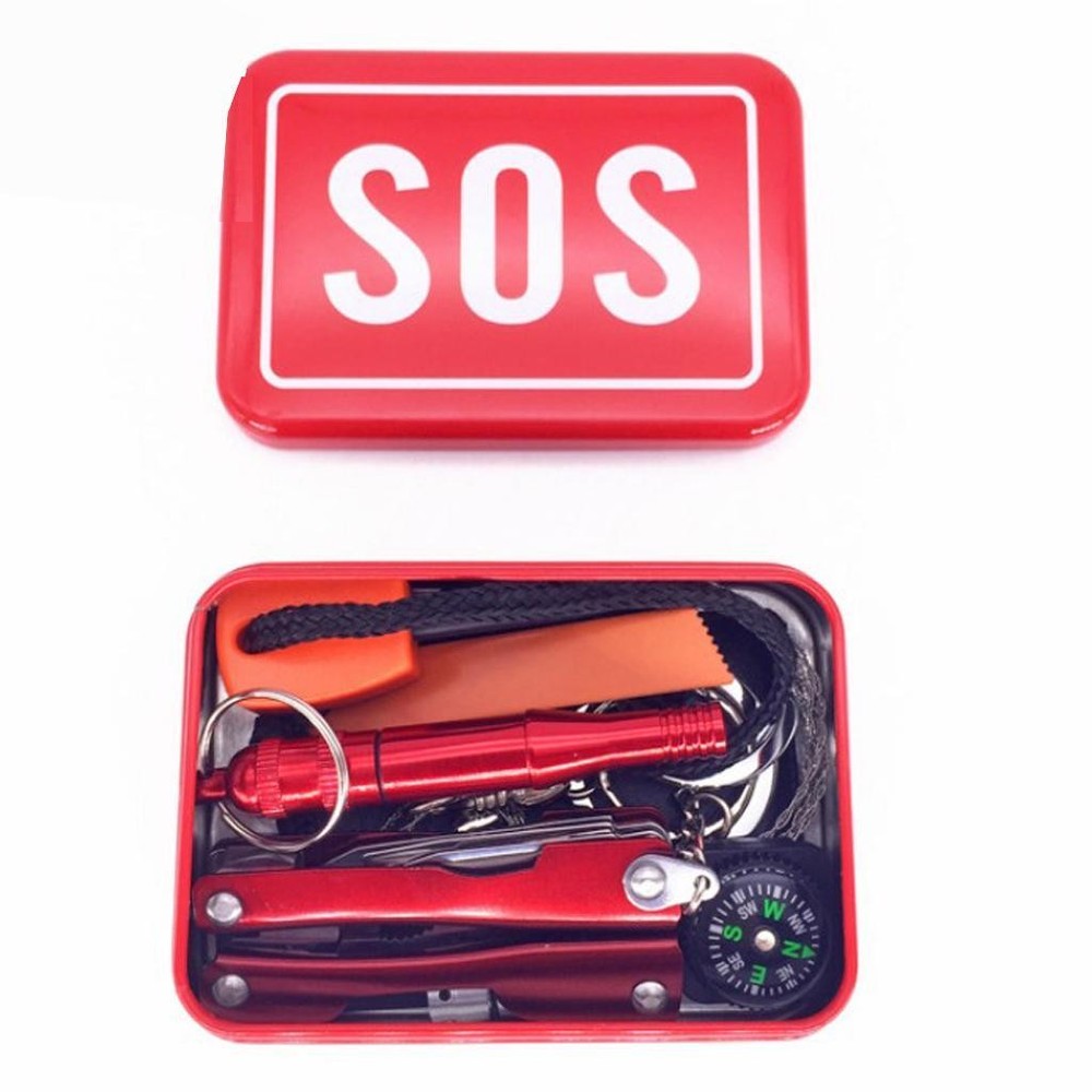 Outdoor Tool Box Organizer Tool Kit Storage Box