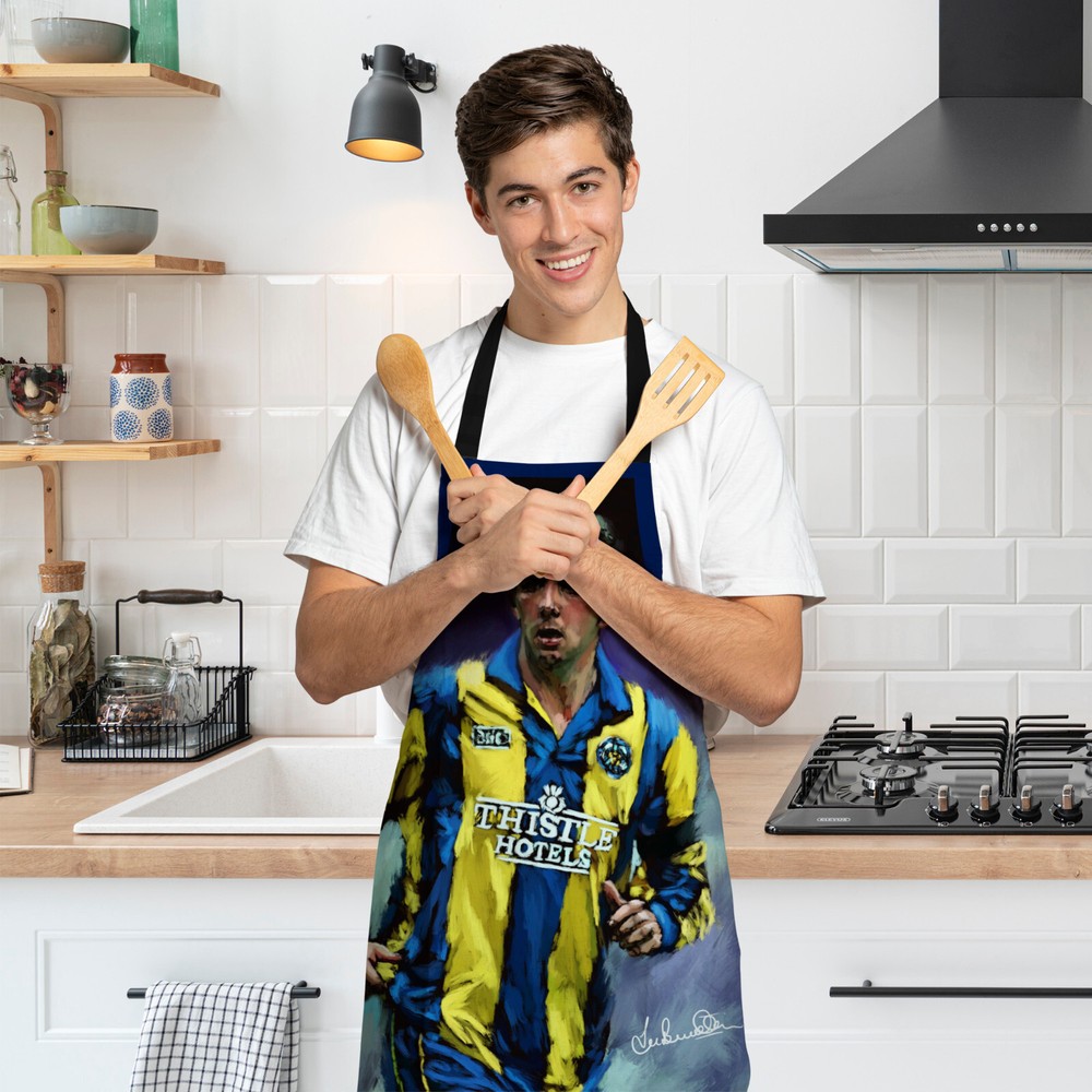 Leeds - Lee Buccilli - Gary Mac - Apron