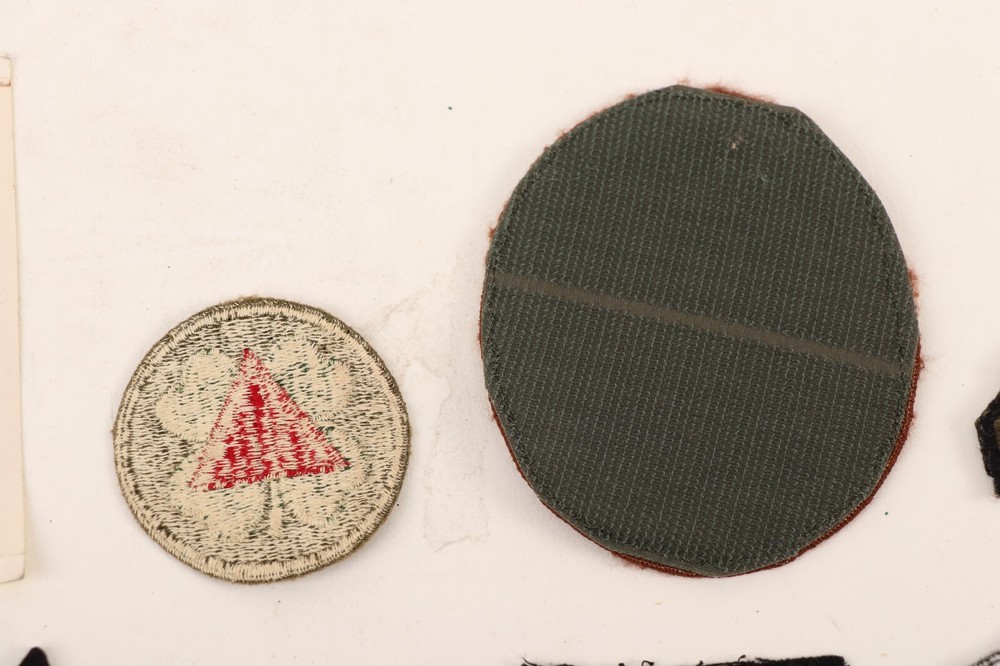 Nice Patch Lot