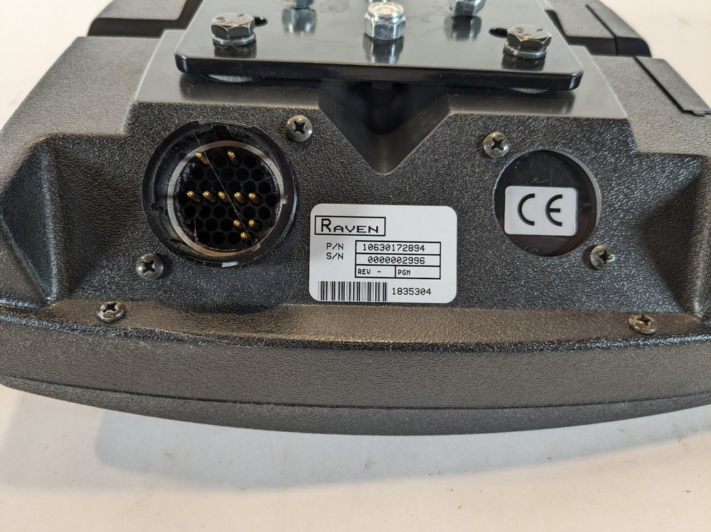 063-0172-894 Used Raven SCS 5000 Controller