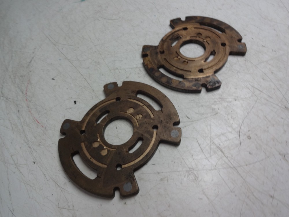 Vickers 45vq Flex Plate Kit