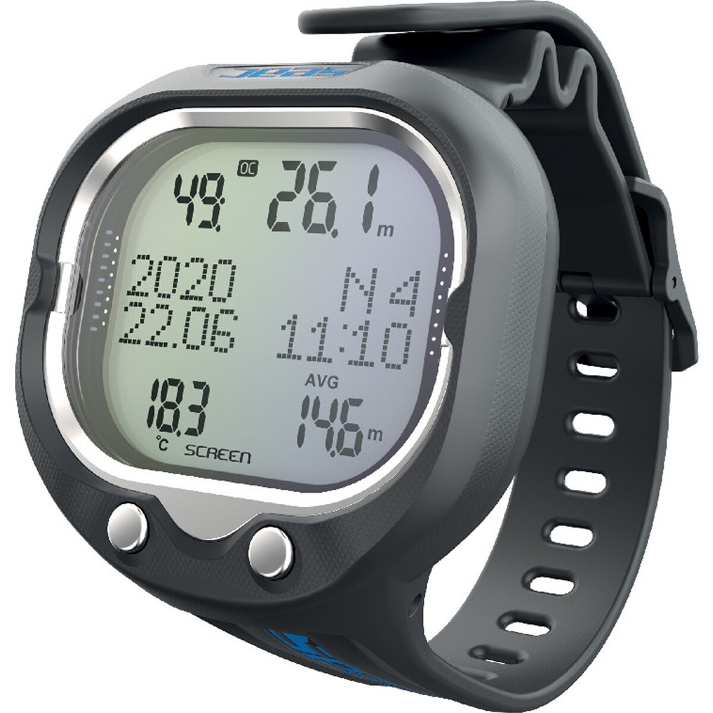 Seac Screen Scuba Wrist Dive Computer