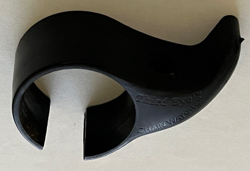 Third Eye Chain Watcher (Black)