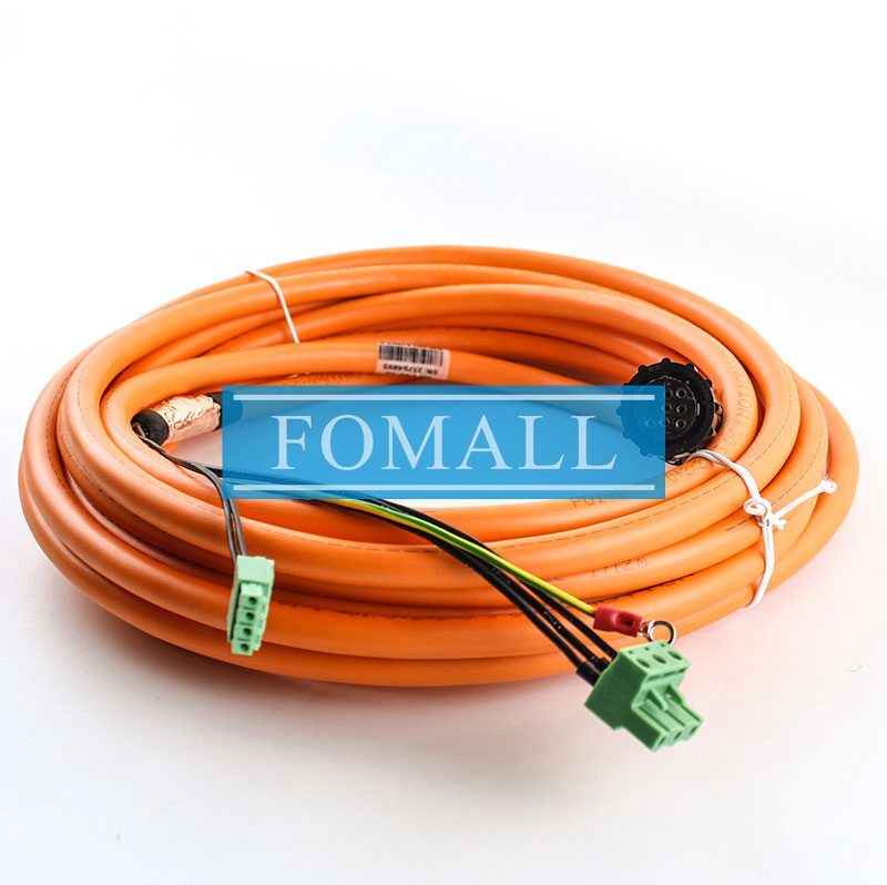 1Pcs New Servo power cable RKL0013/005 5m