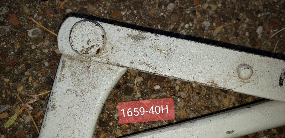 KLEIN TOOL PULLING GRIP 1659 40H cable puller lineman Grip